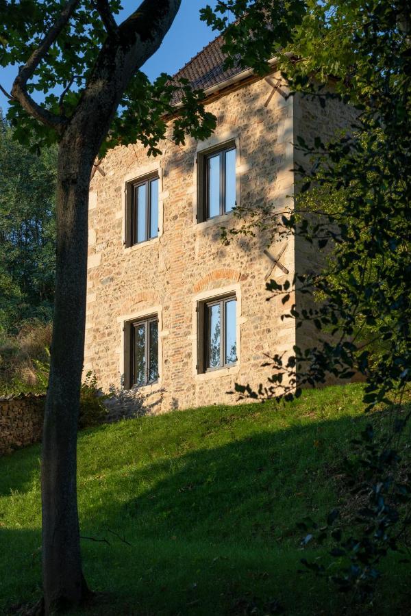Chateau Du Souzy Quincié-en-Beaujolais Екстериор снимка