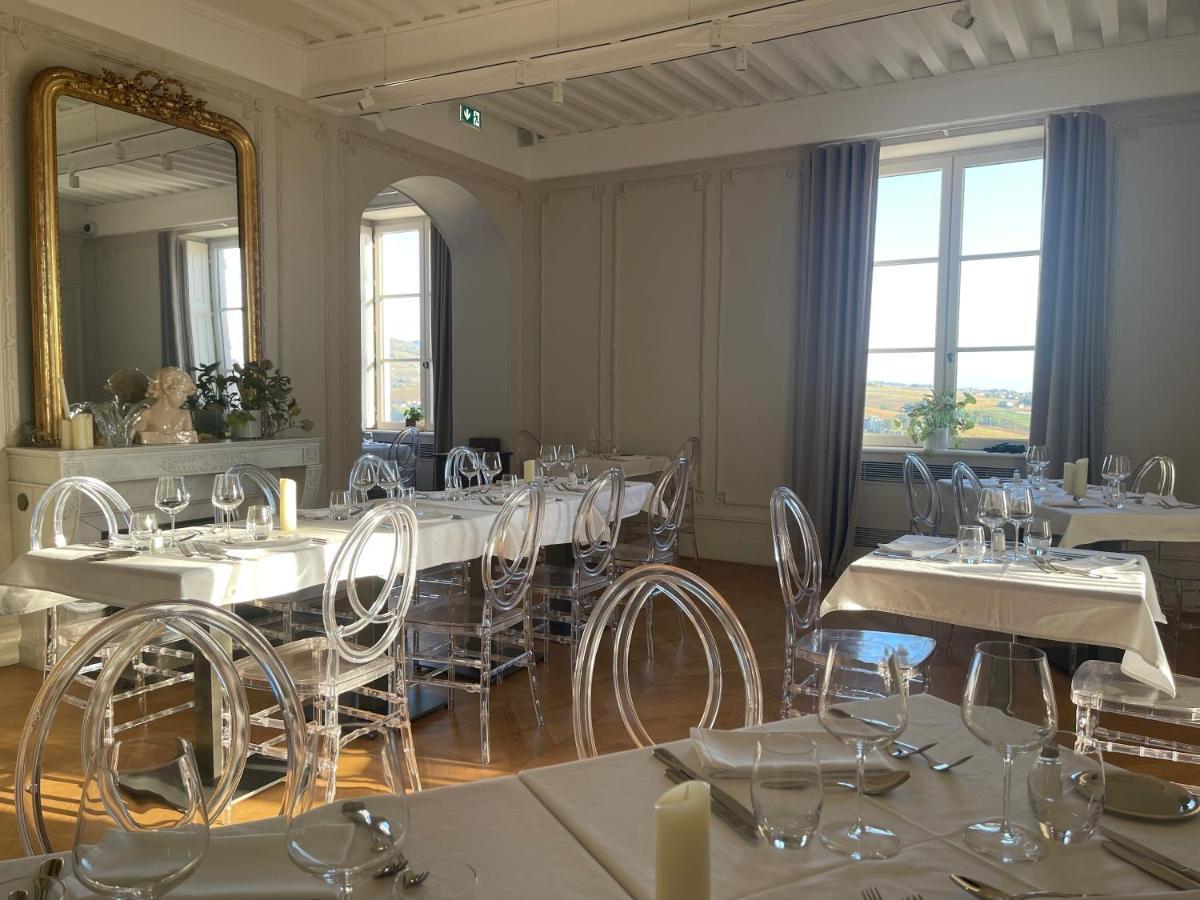 Chateau Du Souzy Quincié-en-Beaujolais Екстериор снимка