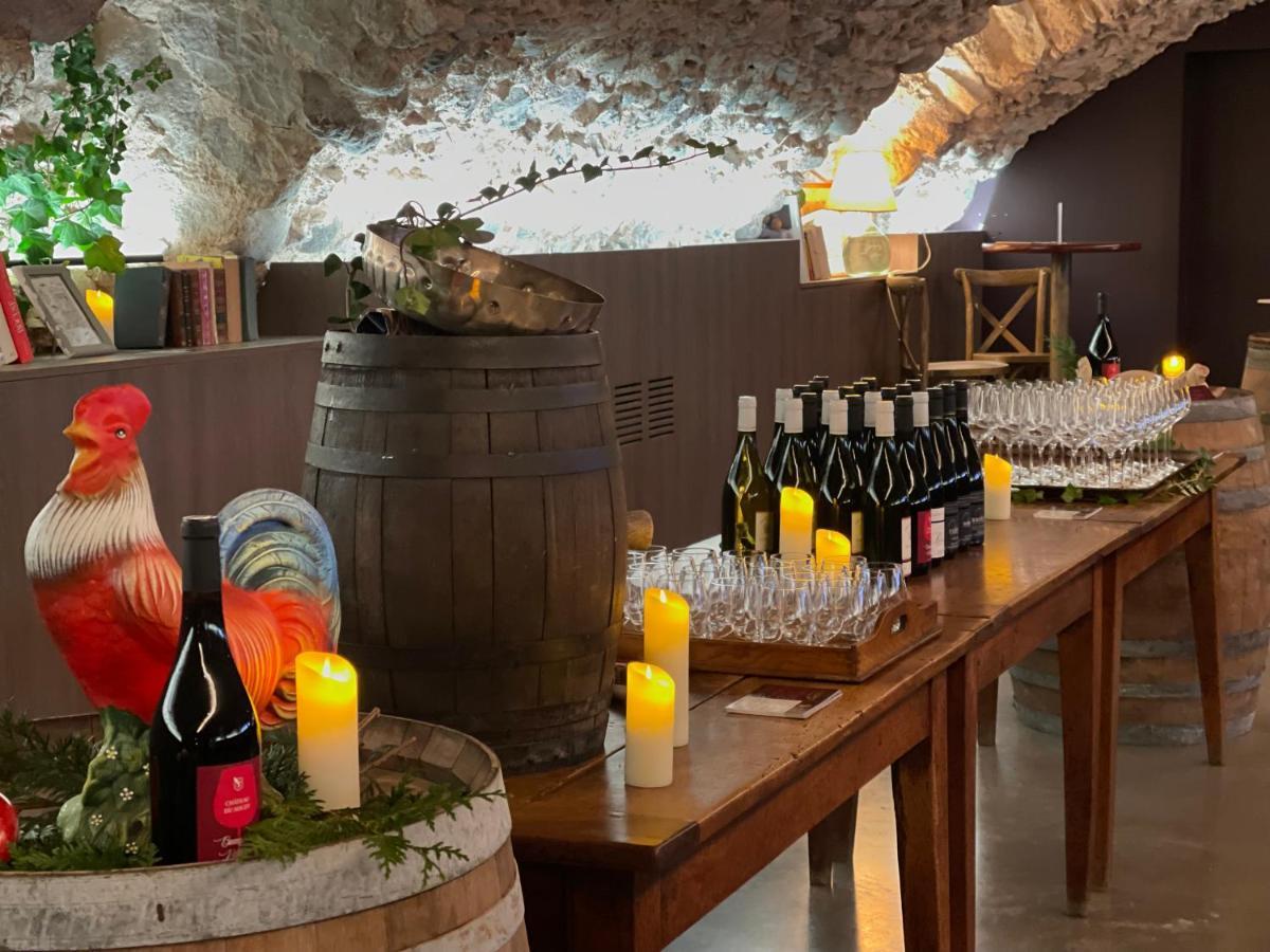 Chateau Du Souzy Quincié-en-Beaujolais Екстериор снимка